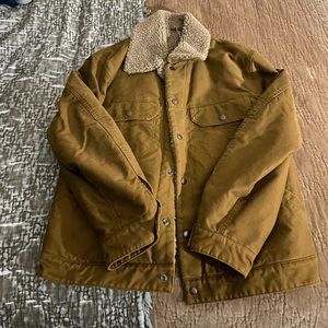 Uniqlo Sherpa Jacket